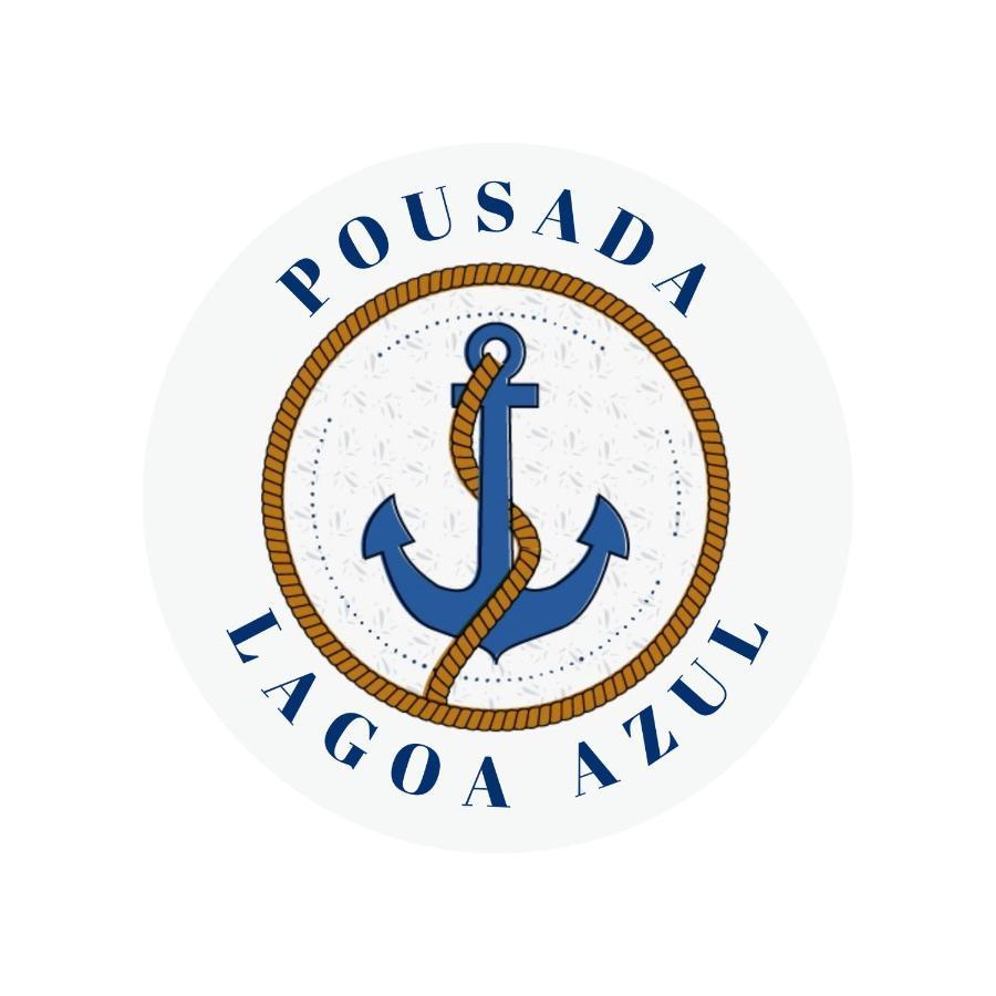 Pousada Lagoa Azul São Pedro da Aldeia Екстериор снимка
